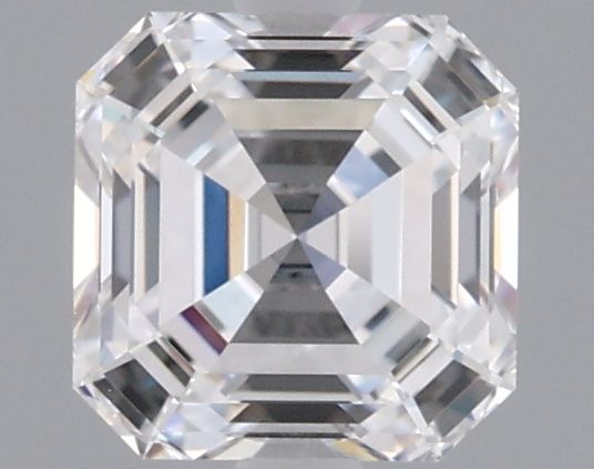 1.05 ct. asscher Lab Grown Diamond front image