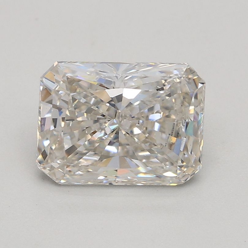 1.00 ct. radiant Lab Grown Diamond front image