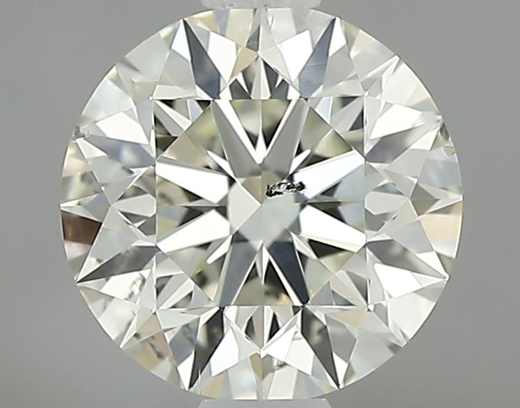 0.90ct Round diamond