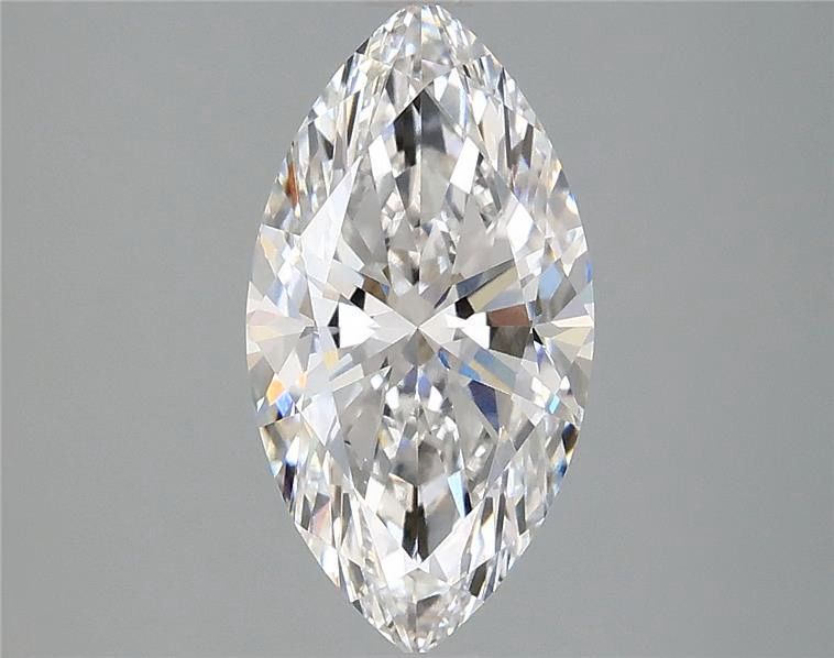 1.53 ct. marquise Lab Grown Diamond front image