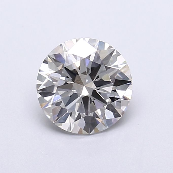 1.24 ct. round Lab Grown Diamond front image