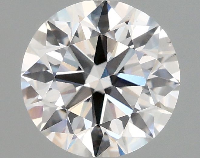 1.52 ct. round Lab Grown Diamond front image