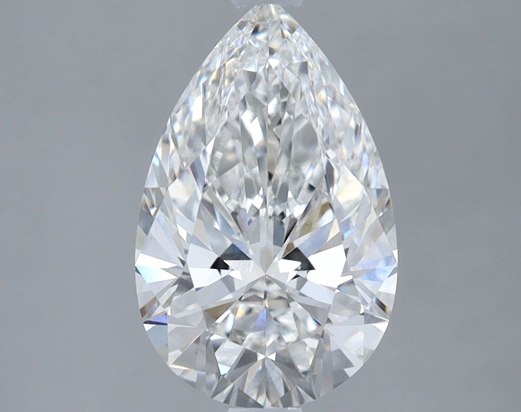 1.77 ct. pear Lab Grown Diamond front image