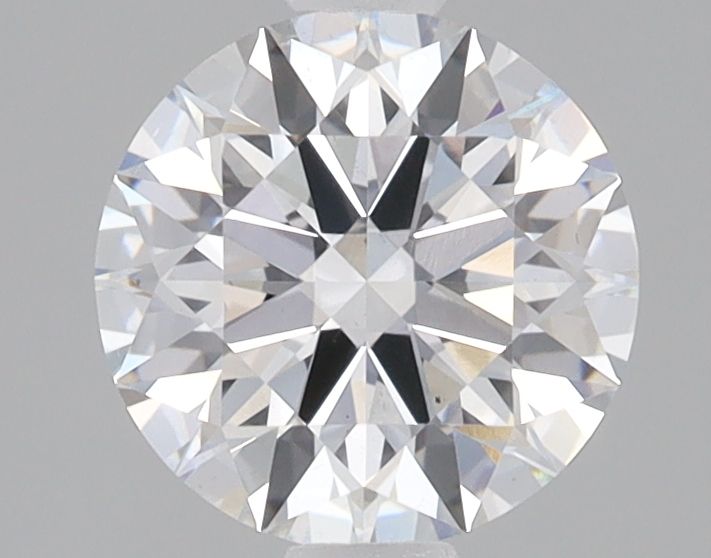 1.59 ct. round Lab Grown Diamond front image