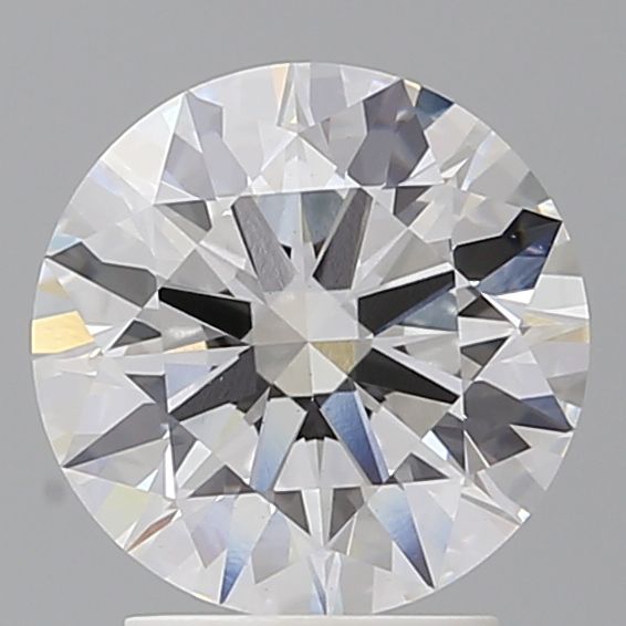 2.60 ct. round Lab Grown Diamond front image