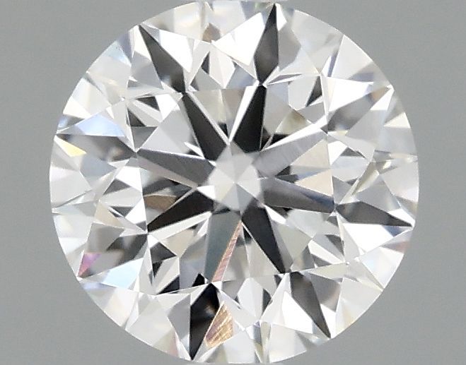 1.10 ct. round Lab Grown Diamond front image