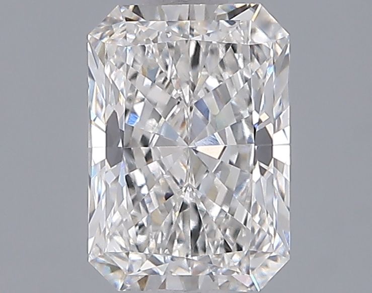 1.53 ct. radiant Lab Grown Diamond front image
