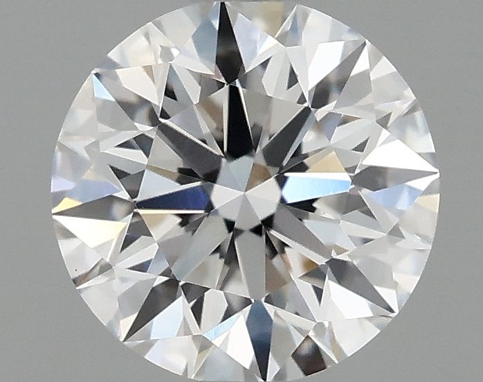 1.06 ct. round Lab Grown Diamond front image