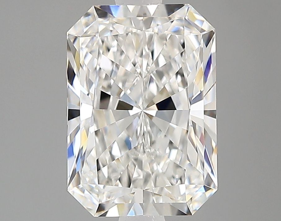 2.09 ct. radiant Lab Grown Diamond front image