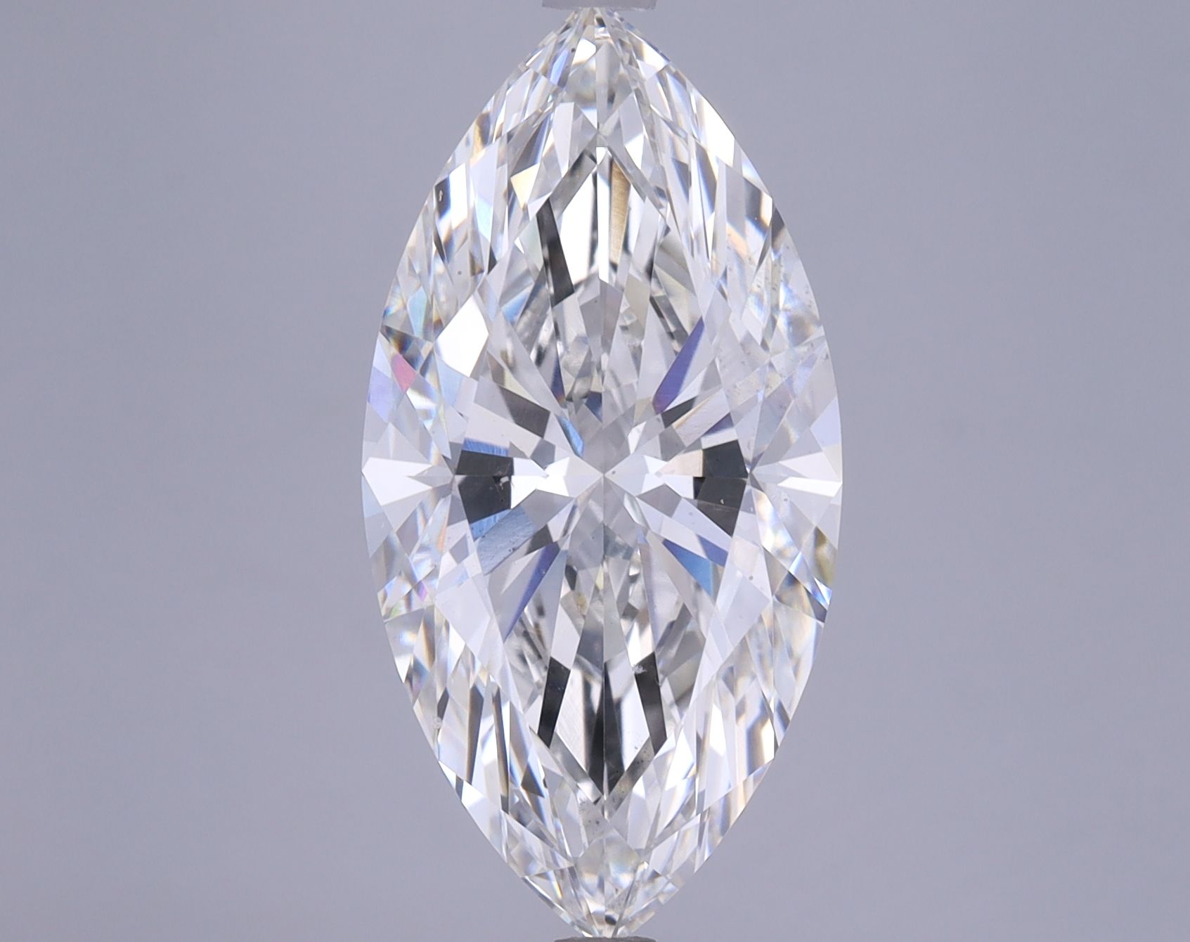 5.61 ct. marquise Lab Grown Diamond front image