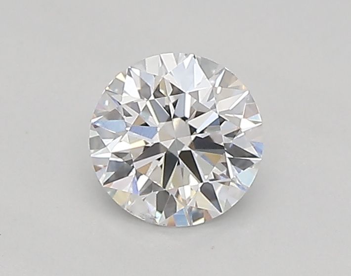 0.33 ct lab-grown Round Diamond
