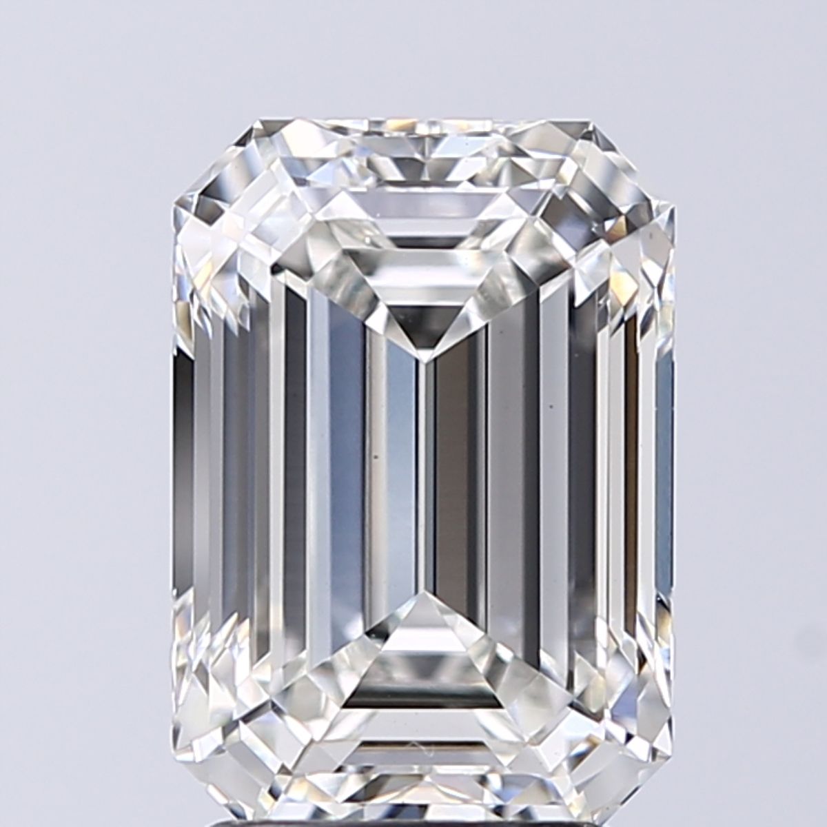 3.01 ct Emerald diamond