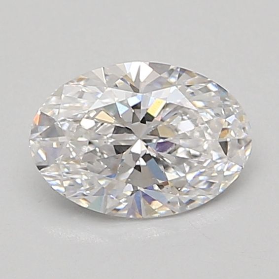 1.07 ct. oval Lab Grown Diamond front image