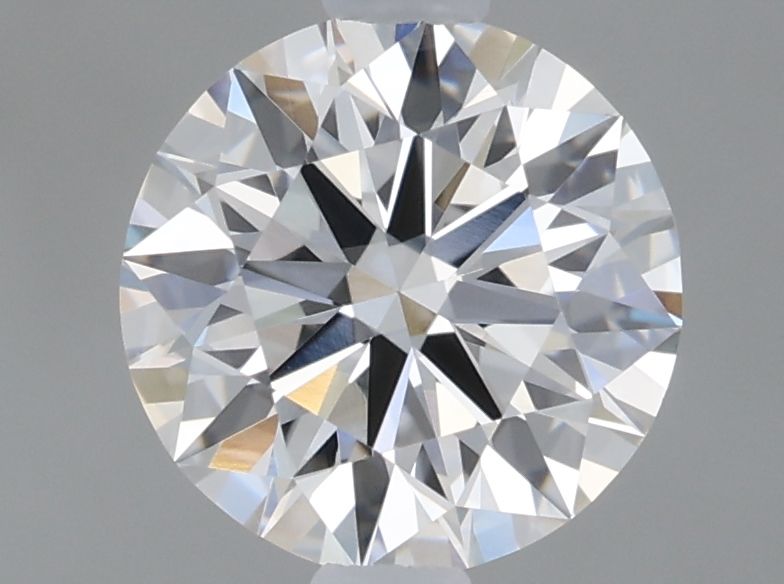 1.08 ct. round Lab Grown Diamond front image