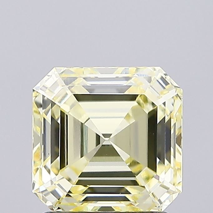 1.81 ct. emerald Lab Grown Diamond front image