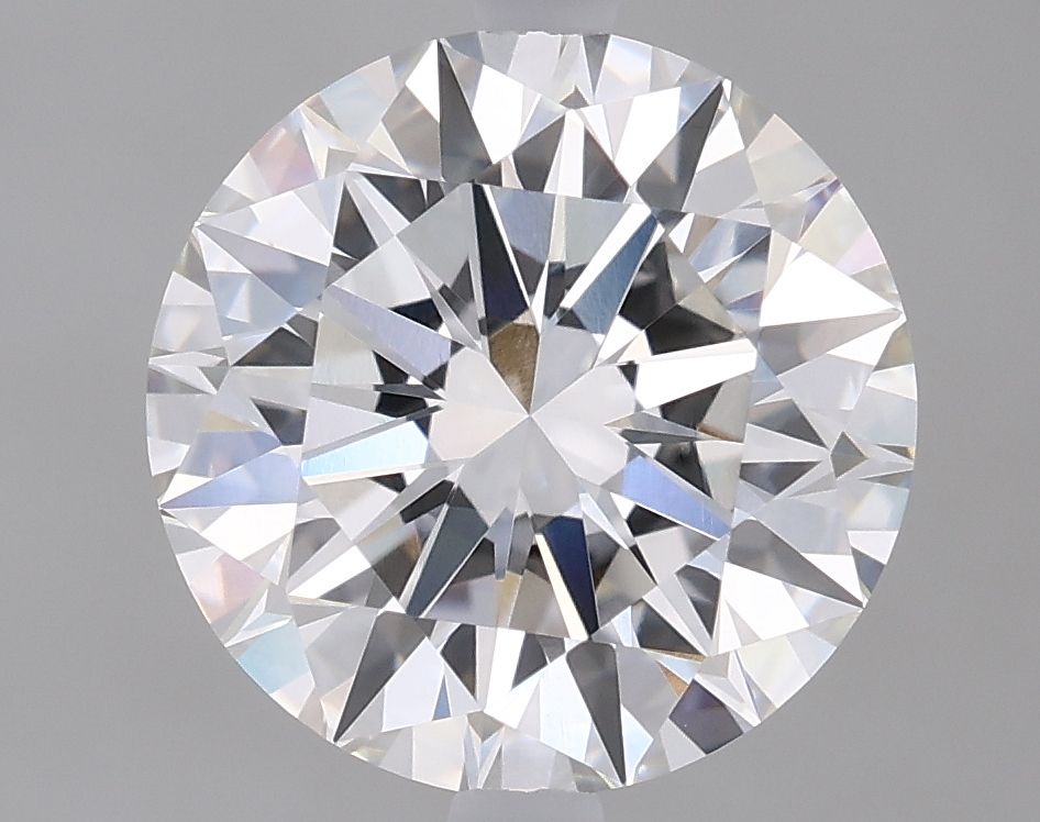 2.03 ct. round Lab Grown Diamond front image