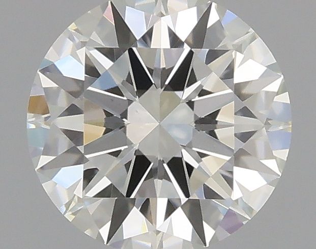 0.56 ct Round diamond