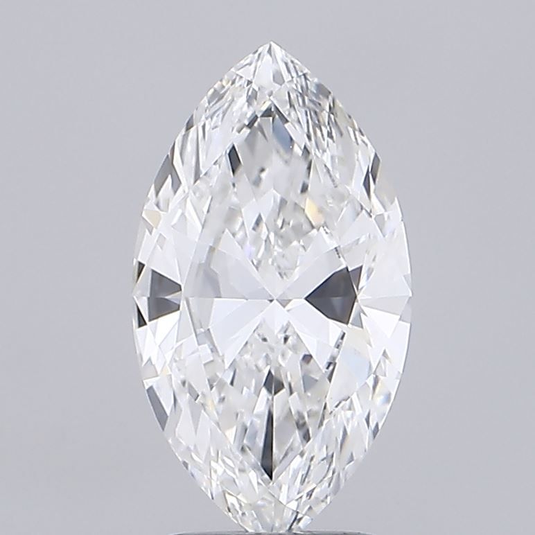 3.01 ct. marquise Lab Grown Diamond front image