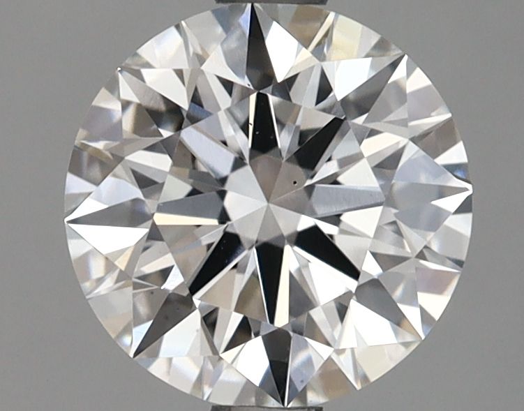 1.69 ct. round Lab Grown Diamond front image