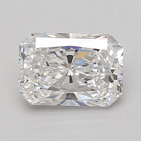 1.09 ct. radiant Lab Grown Diamond front image