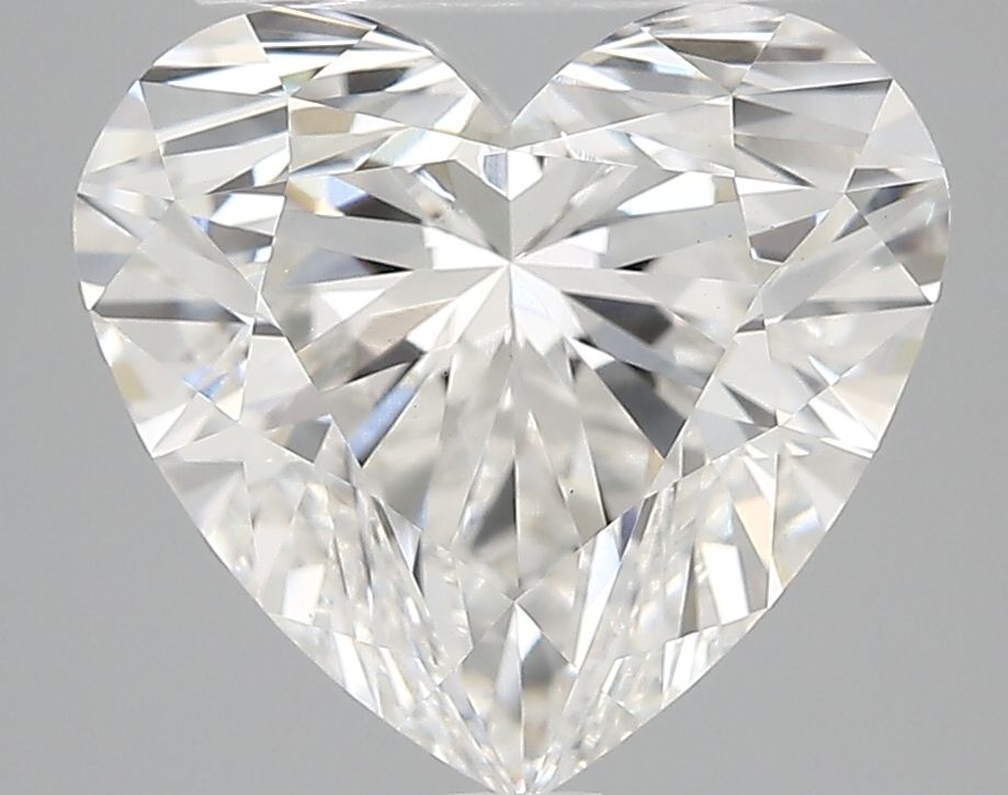 3.06 ct. heart Lab Grown Diamond front image