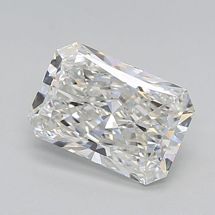 2.08 ct. radiant Lab Grown Diamond front image
