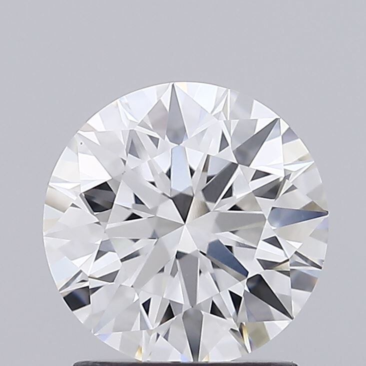 1.52 ct. round Lab Grown Diamond front image
