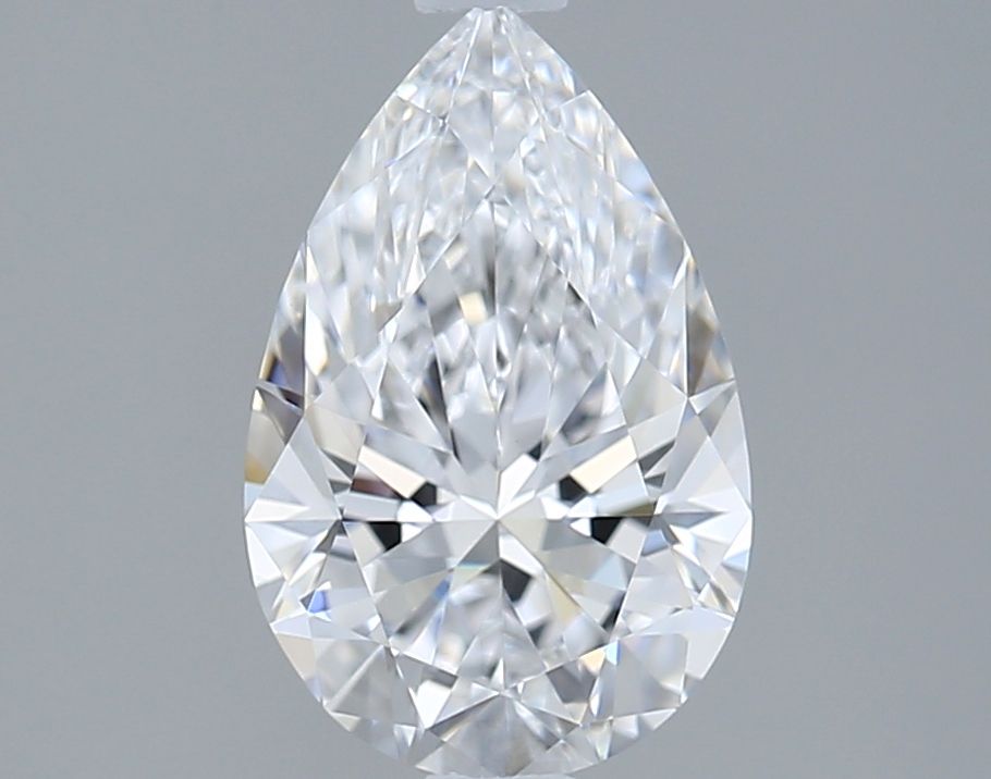 1.52 ct. pear Lab Grown Diamond front image