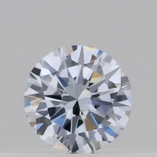 0.12 CT Fancy Light Blue ROUND