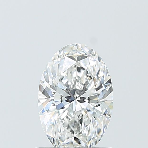 1.06 ct lab-grown Oval Diamond