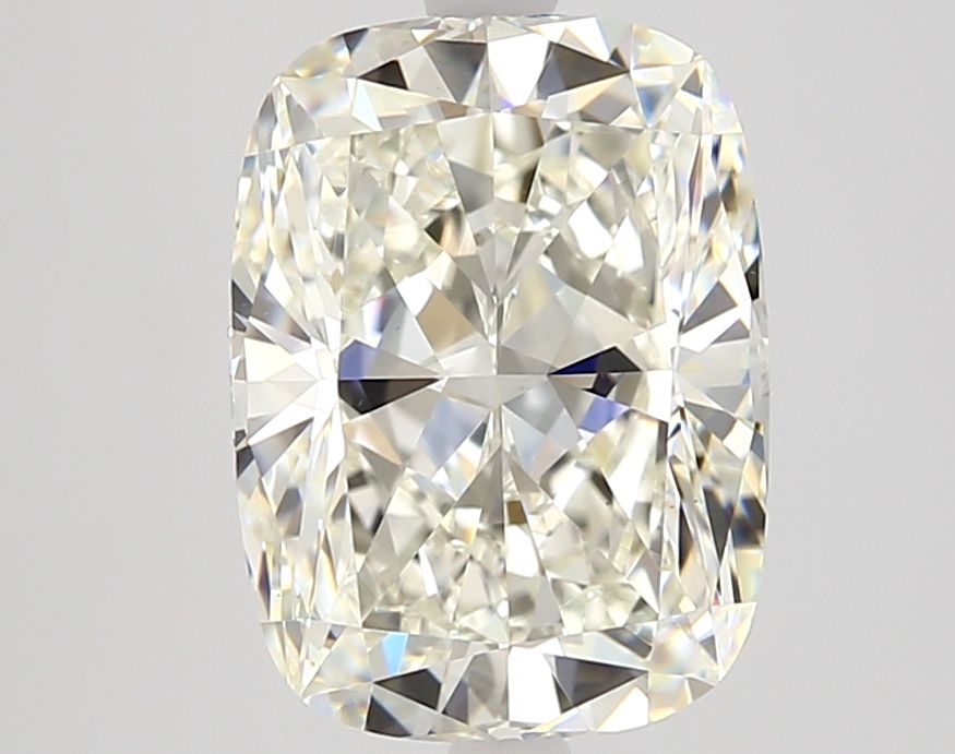 3.30 ct Cushion Brilliant diamond