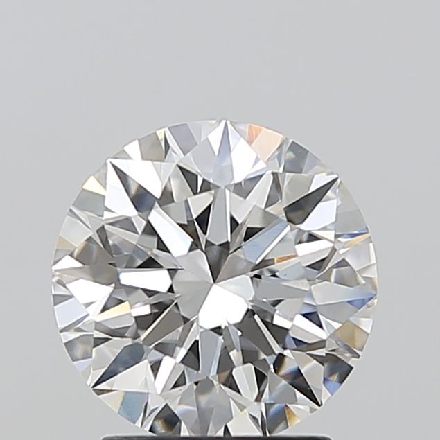 2.22 ct Round diamond