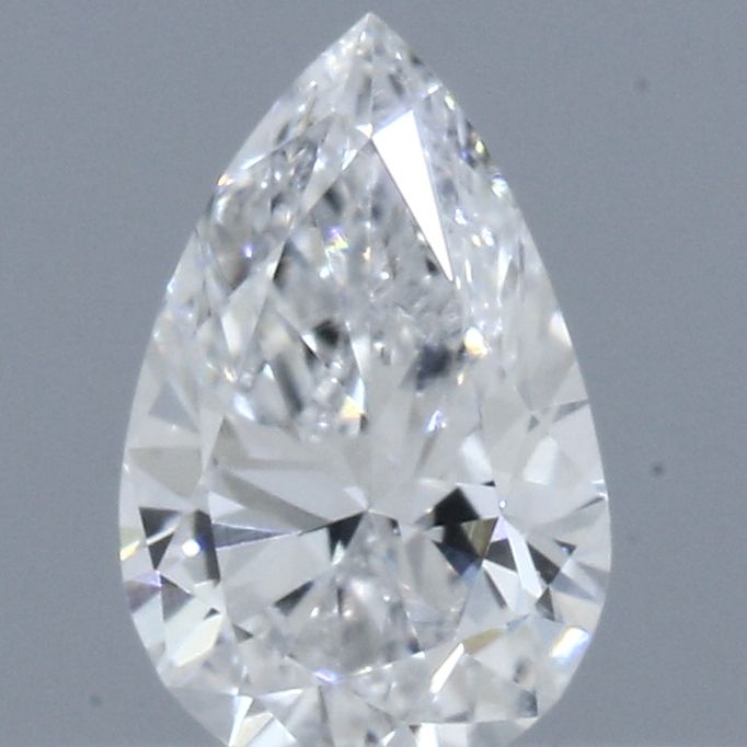 0.2 ct lab-grown Pear Diamond