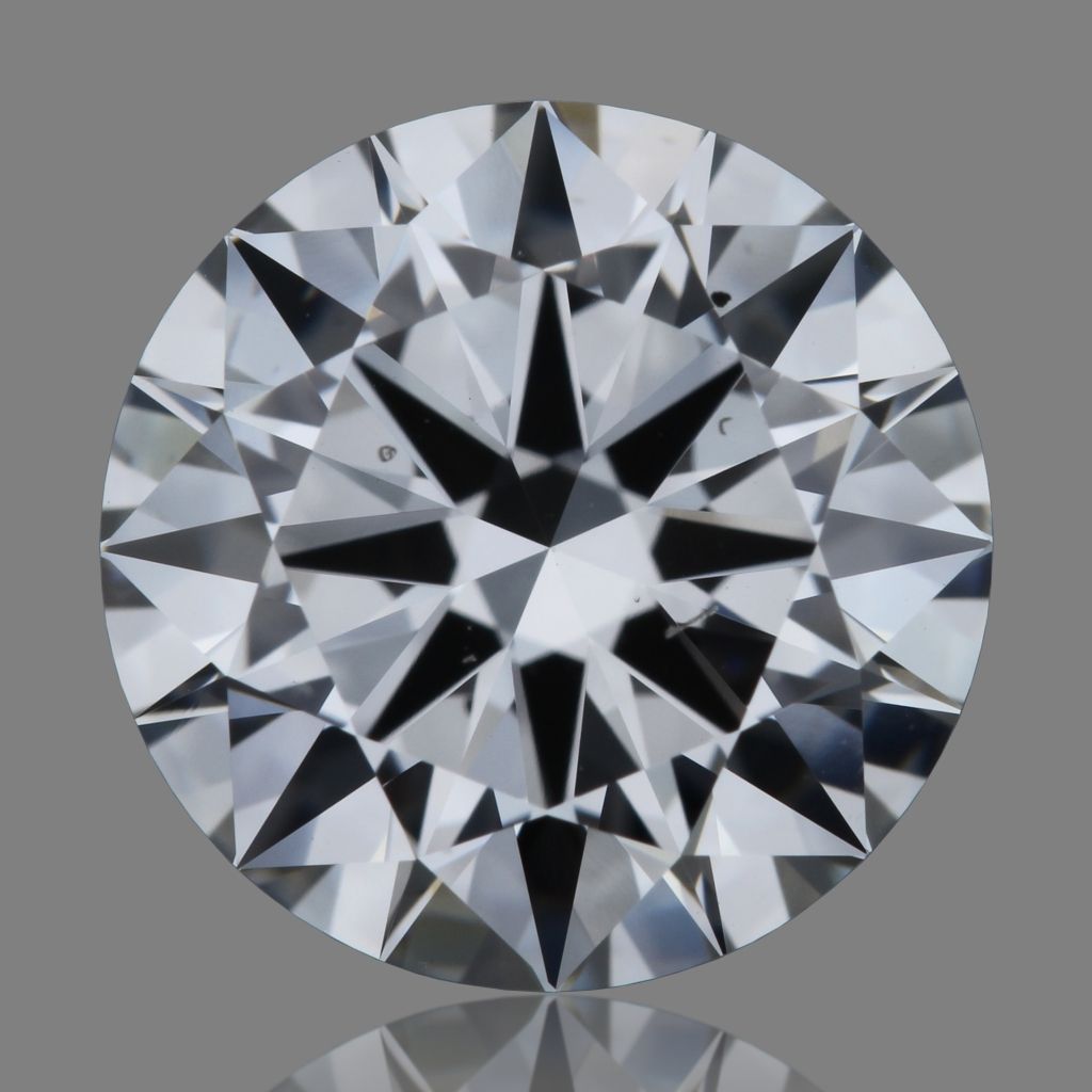 2.02 ct. round Lab Grown Diamond front image