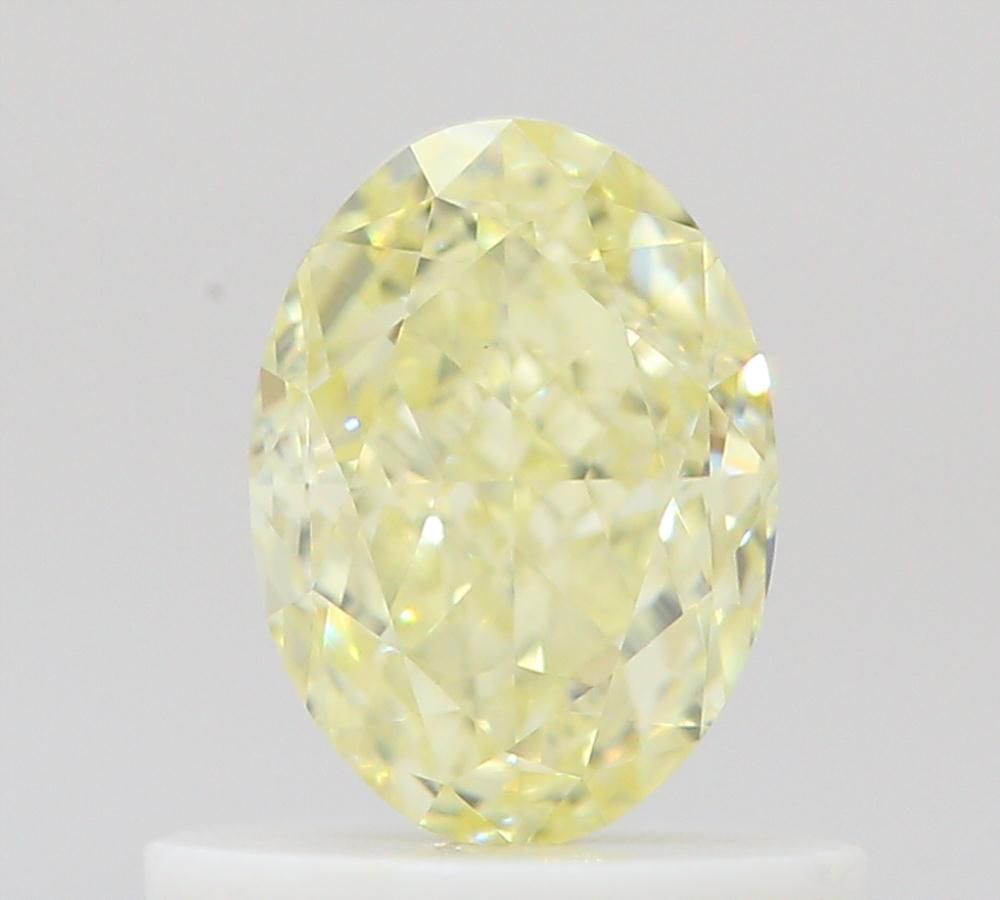 0.63 ct Oval diamond