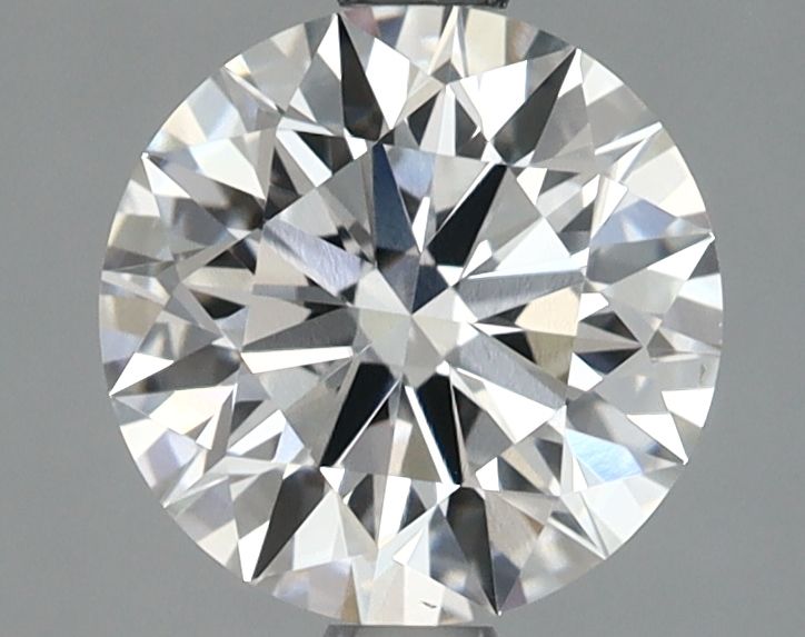 1.68 ct. round Lab Grown Diamond front image
