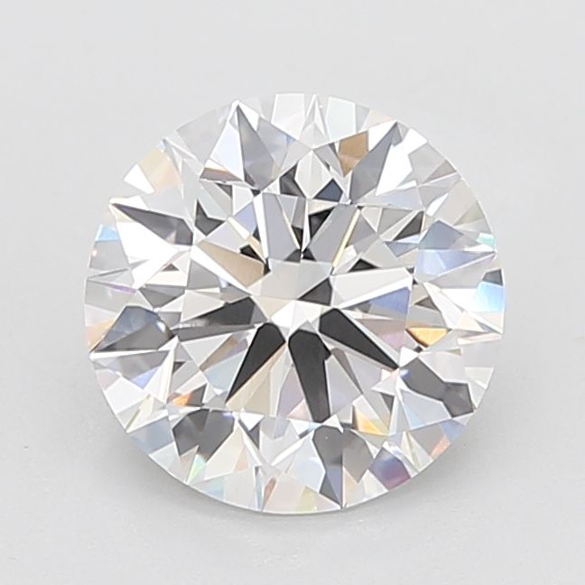 4.23 ct. round Lab Grown Diamond front image