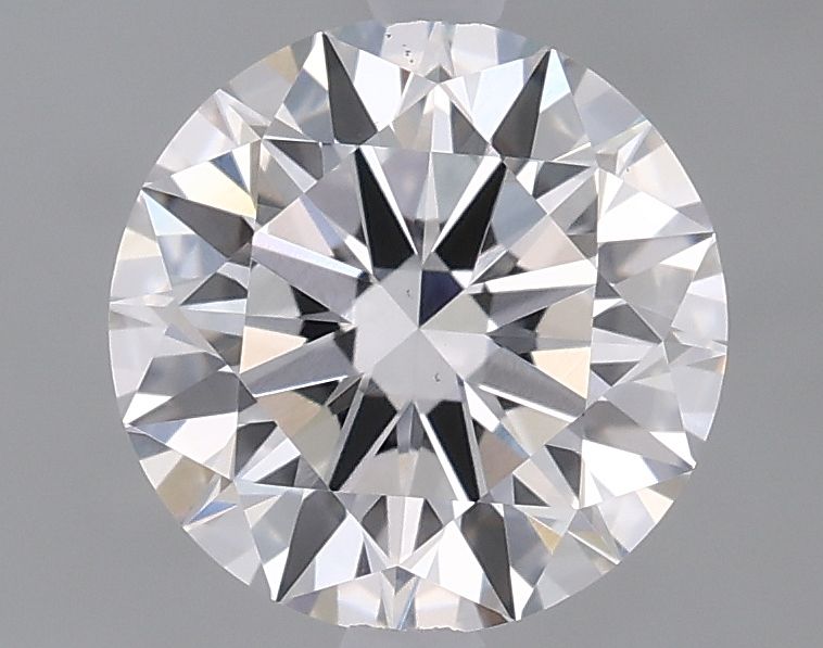 1.09 ct. round Lab Grown Diamond front image