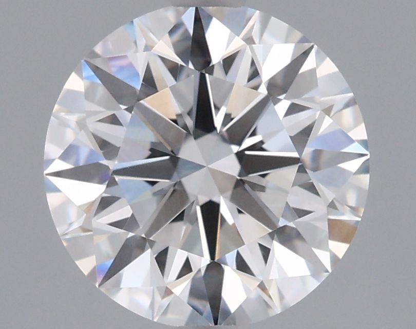 2.08 ct. round Lab Grown Diamond front image