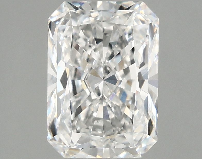 2.08 ct. radiant Lab Grown Diamond front image