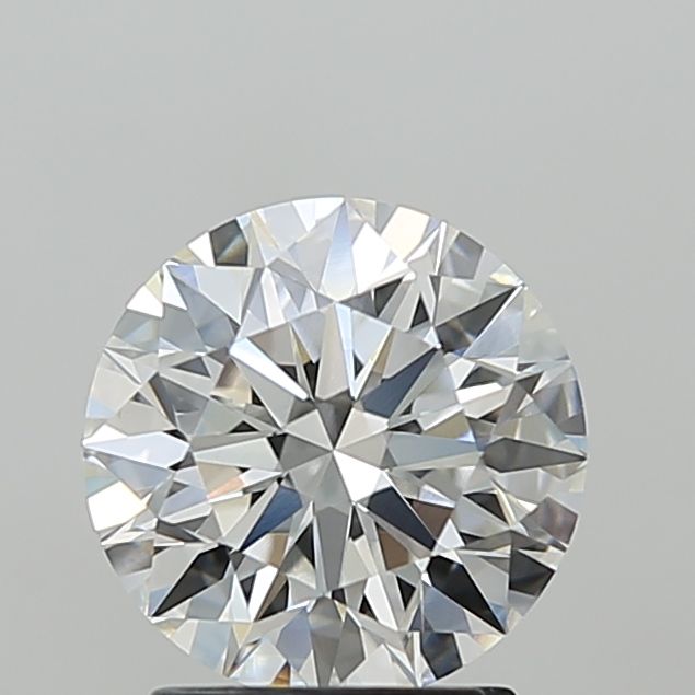 2.06 ct. round Lab Grown Diamond front image