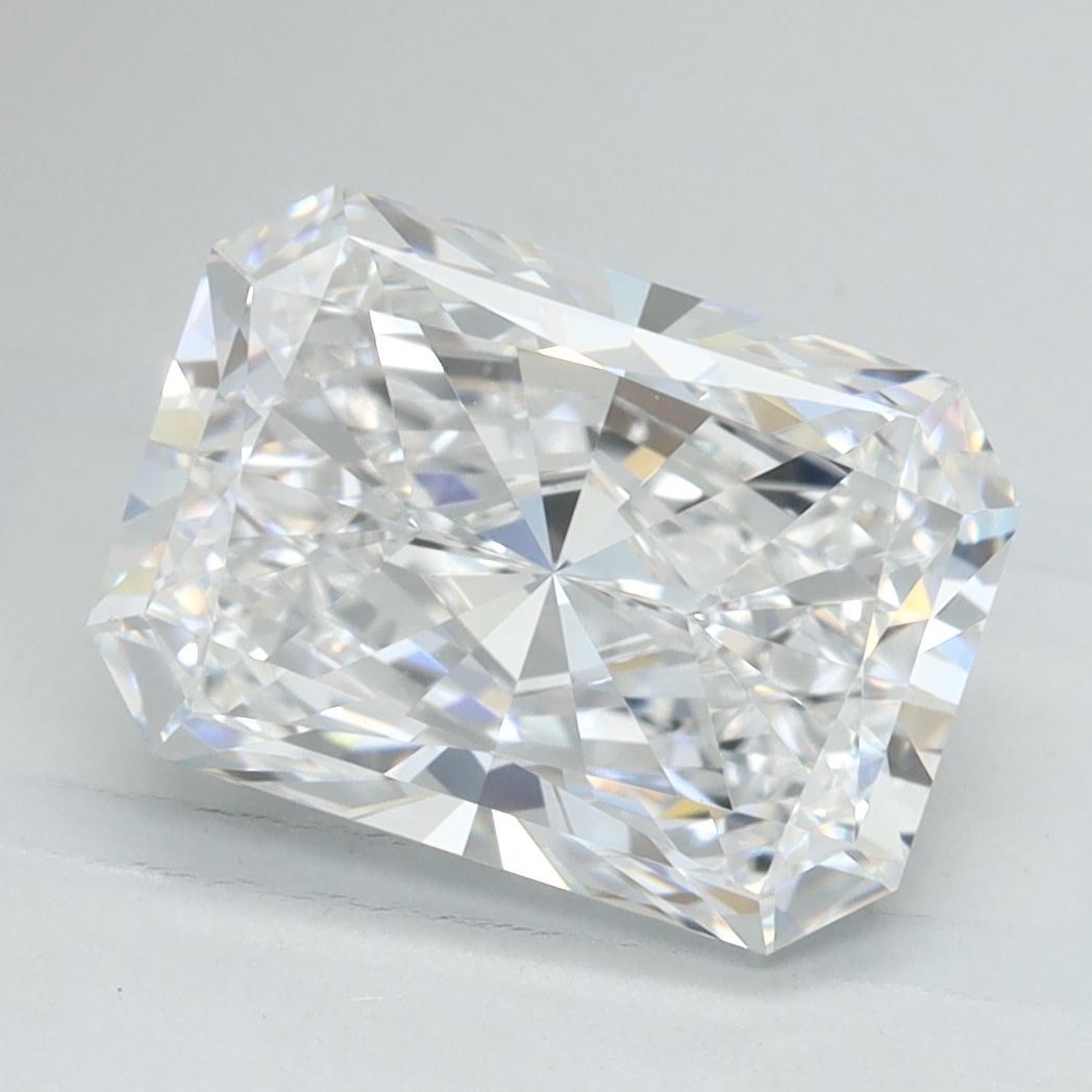 2.62 ct. radiant Lab Grown Diamond front image