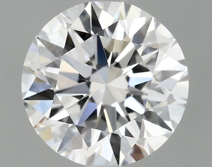 1.01 ct. round Lab Grown Diamond front image