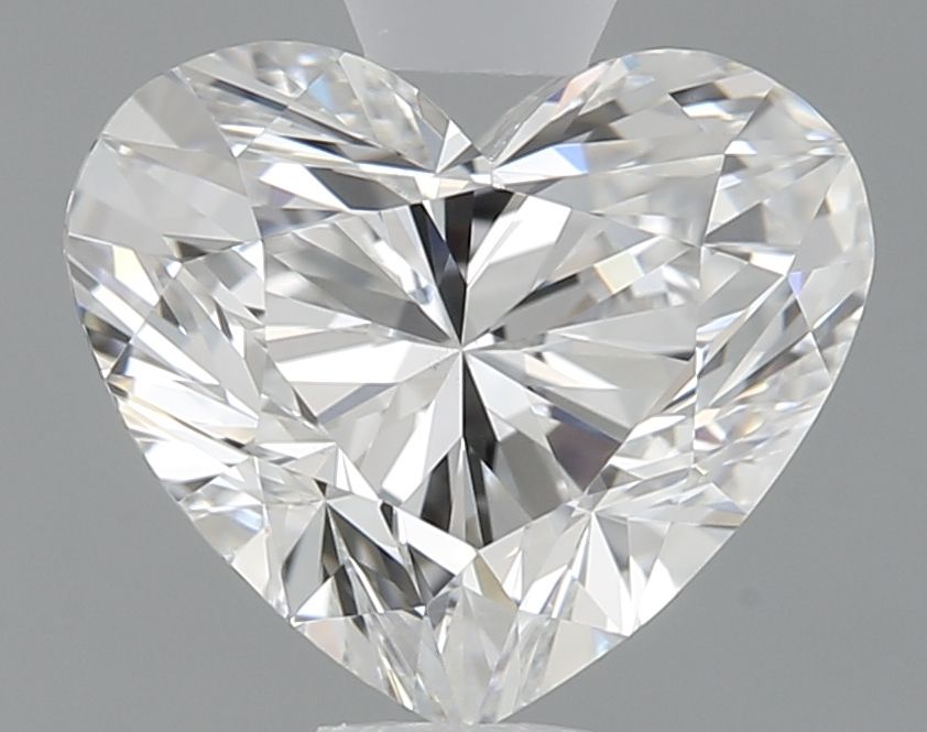 1.04 ct. heart Lab Grown Diamond front image