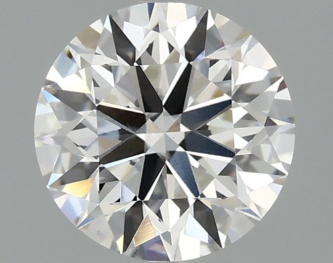 1.53 ct. round Lab Grown Diamond front image