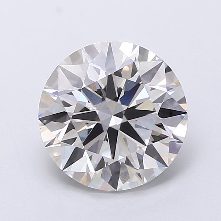 2.55 ct Round diamond