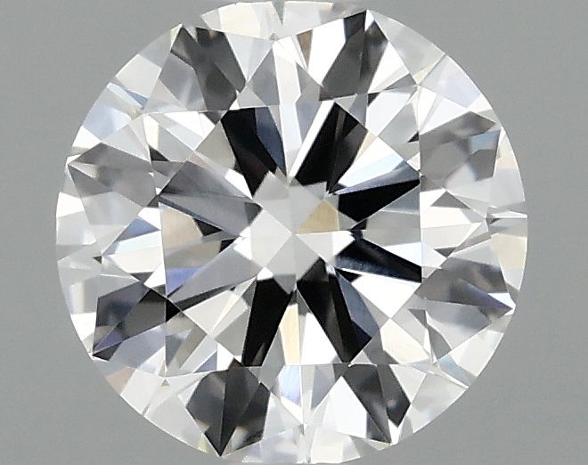 1.04 ct. round Lab Grown Diamond front image