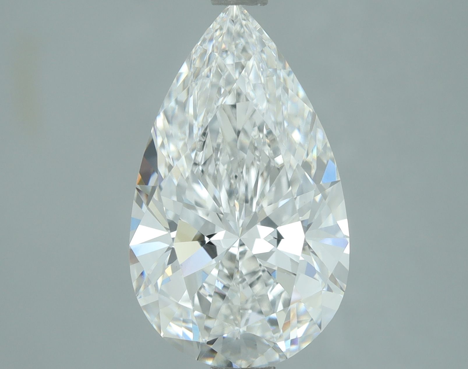2.53 ct. pear Lab Grown Diamond front image