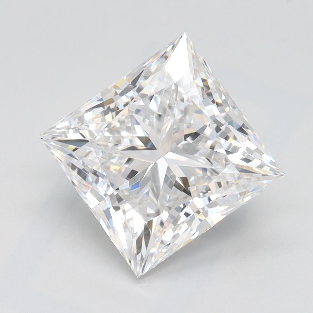 2.29 ct. princess Lab Grown Diamond front image