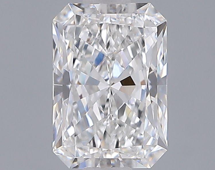 1.53 ct. radiant Lab Grown Diamond front image